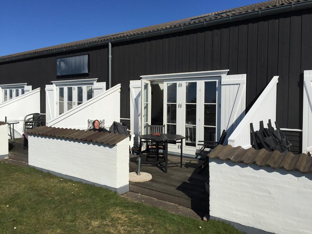 Agger Havn Feriecenter Exterior foto